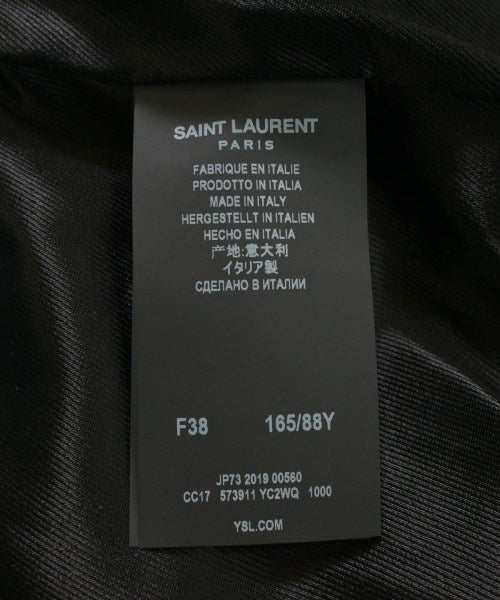 Saint Laurent Paris 其他飛行外套