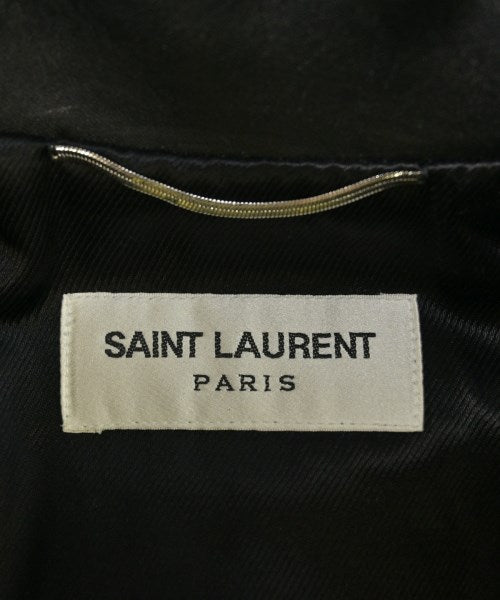 Saint Laurent Paris 騎士夾克