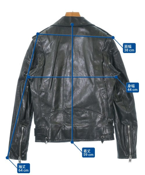 Saint Laurent Paris 騎士夾克