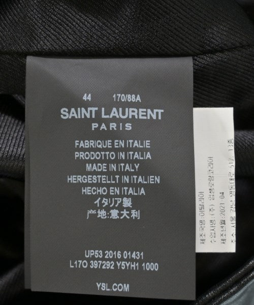 Saint Laurent Paris 騎士夾克
