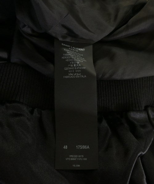 Saint Laurent Paris 其他飛行外套