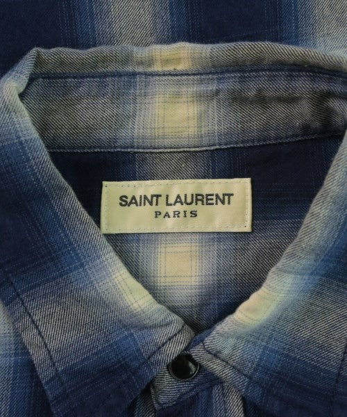 Saint Laurent Paris 休閒襯衫