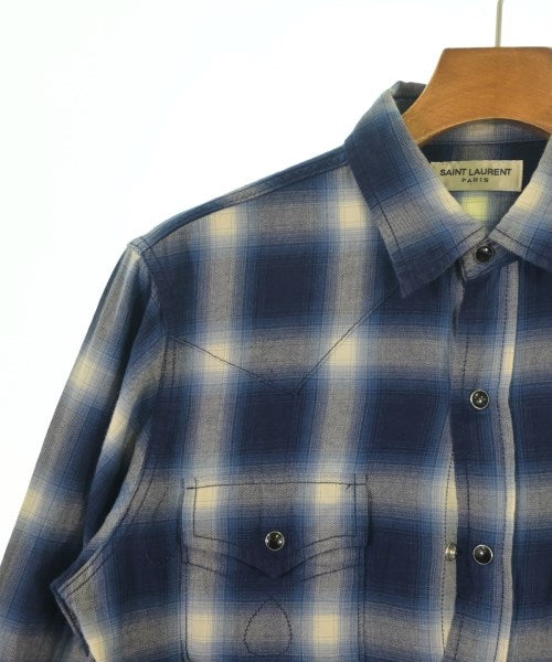 Saint Laurent Paris 休閒襯衫