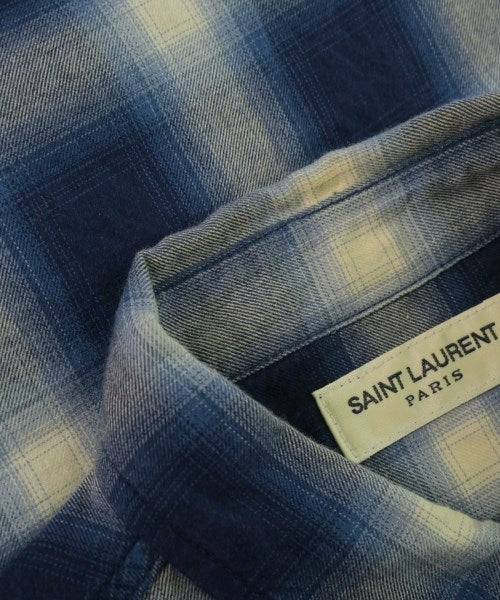 Saint Laurent Paris 休閒襯衫