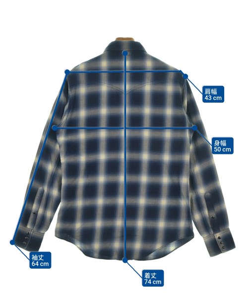 Saint Laurent Paris 休閒襯衫