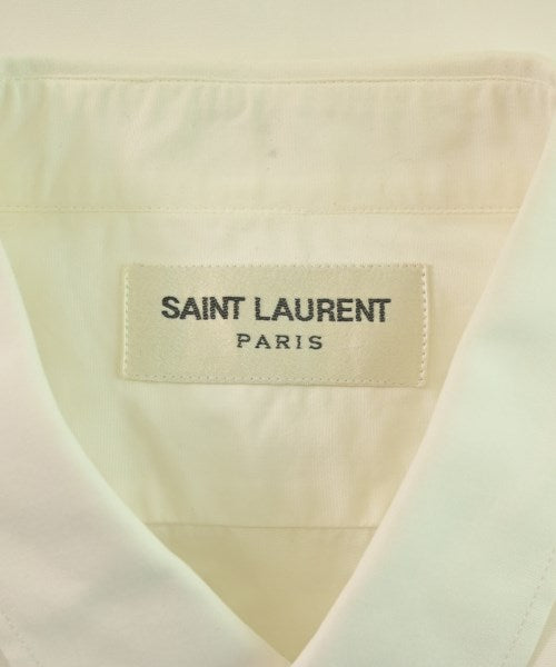 Saint Laurent Paris 正式襯衫