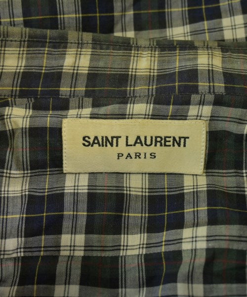 Saint Laurent Paris 休閒襯衫