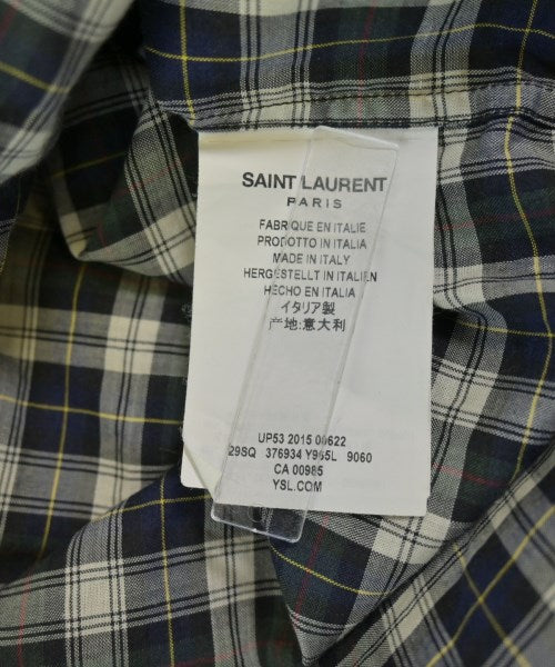 Saint Laurent Paris 休閒襯衫