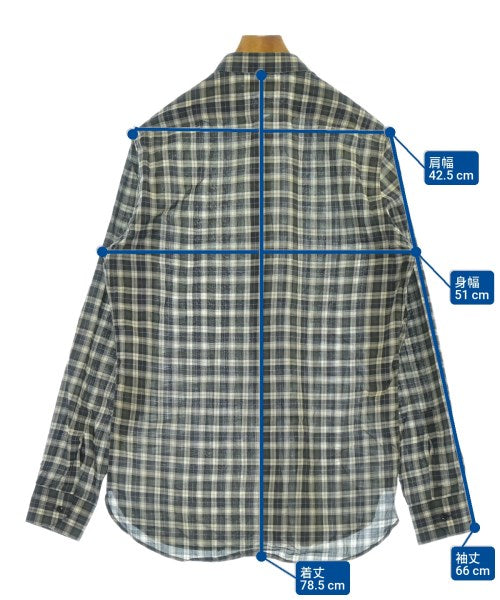 Saint Laurent Paris 休閒襯衫