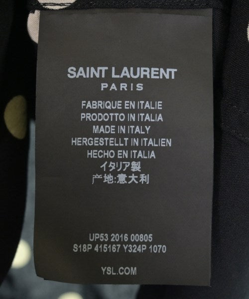 Saint Laurent Paris 休閒襯衫