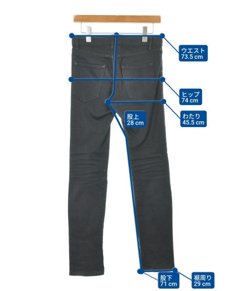 Saint Laurent Paris 牛仔褲