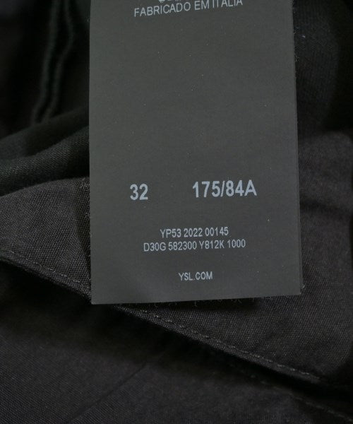 Saint Laurent Paris 休閒褲