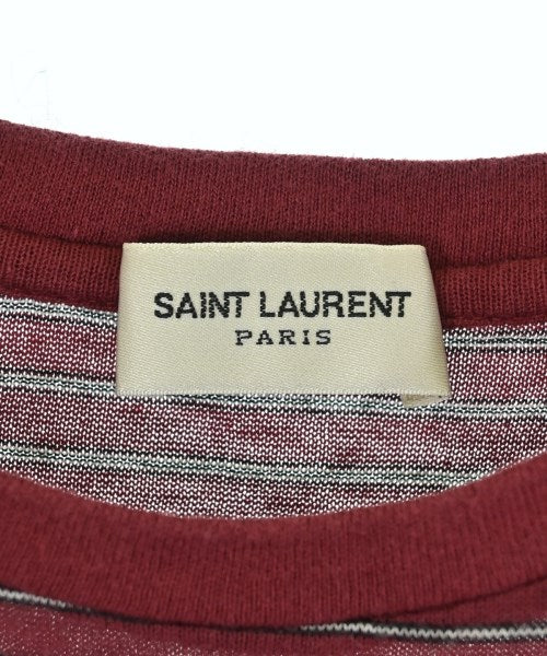 Saint Laurent Paris T恤/上衣