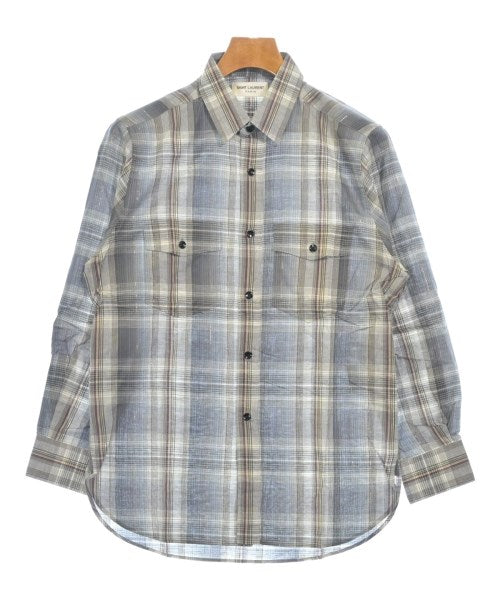 Saint Laurent Paris 休閒襯衫