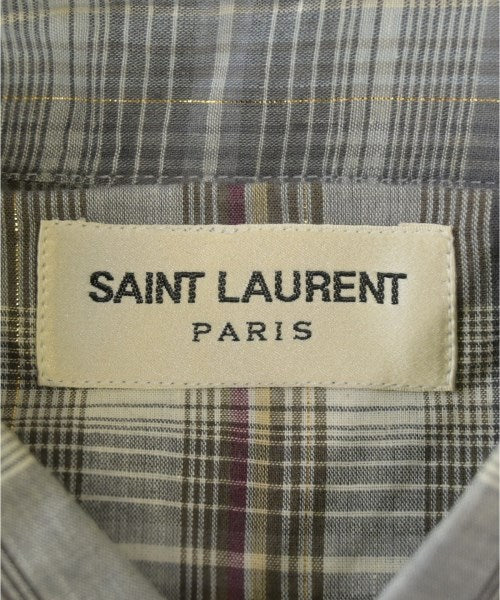 Saint Laurent Paris 休閒襯衫