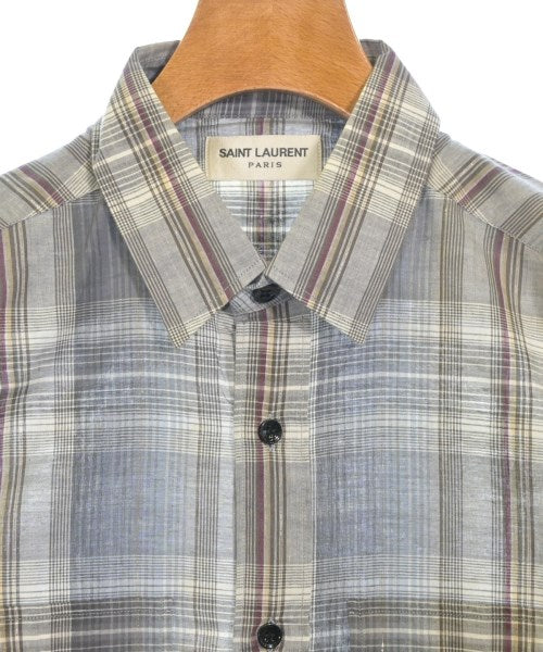 Saint Laurent Paris 休閒襯衫