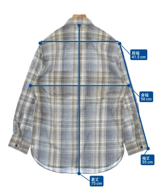 Saint Laurent Paris 休閒襯衫