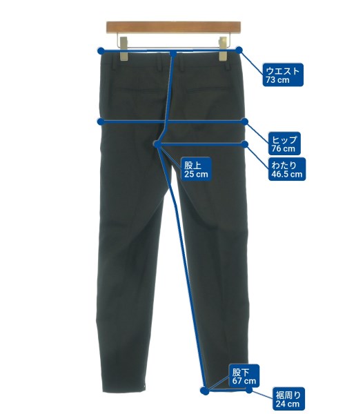 Saint Laurent Paris 長褲