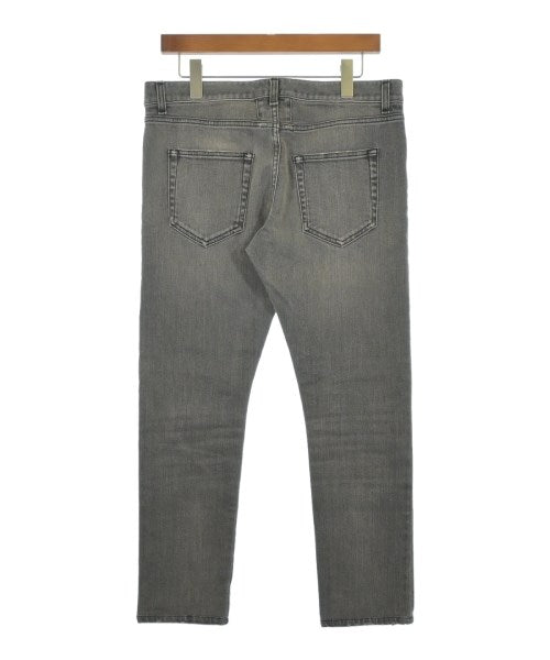 Saint Laurent Paris 牛仔