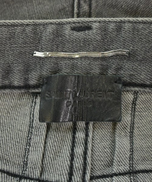 Saint Laurent Paris 牛仔