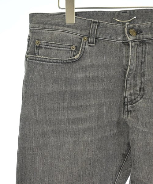 Saint Laurent Paris 牛仔