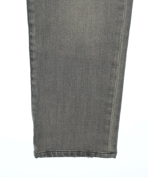 Saint Laurent Paris 牛仔