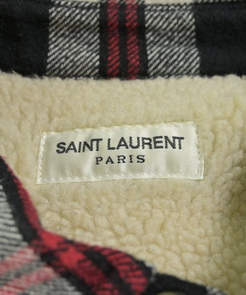 Saint Laurent Paris 其他飛行外套