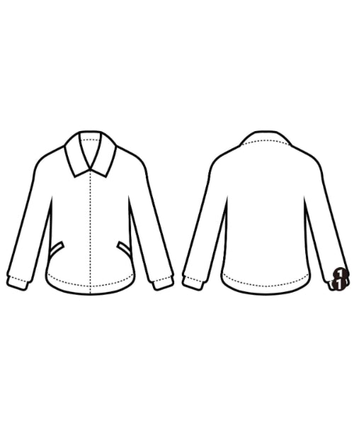 Saint Laurent Paris 其他飛行外套