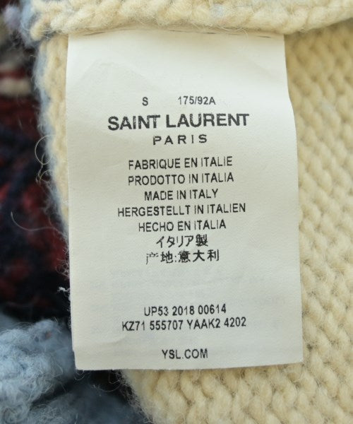 Saint Laurent Paris 毛衣