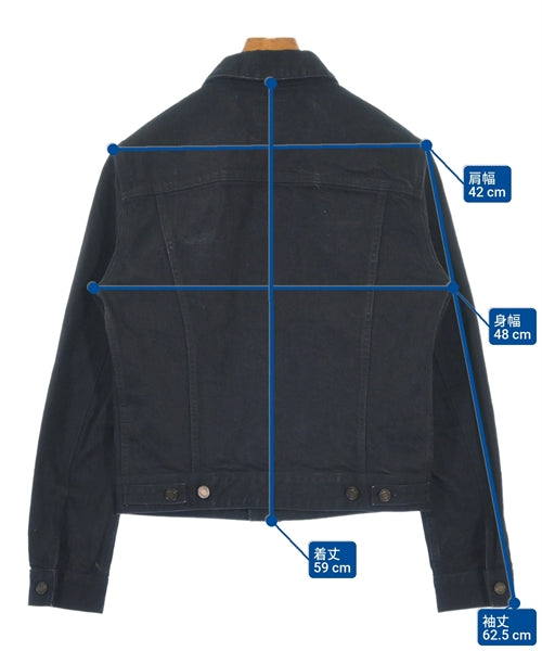 Saint Laurent Paris 牛仔夾克