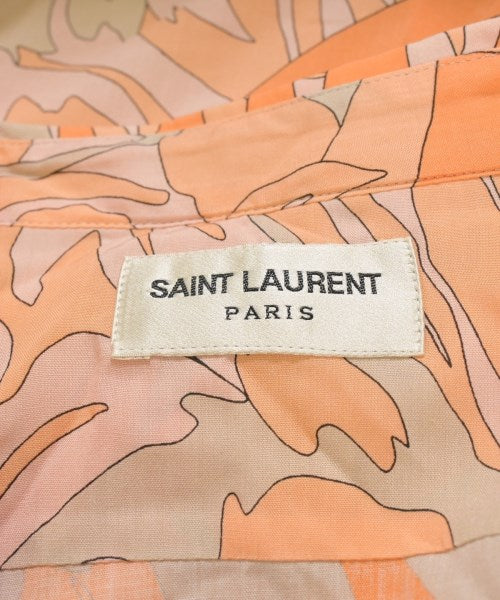 Saint Laurent Paris 休閒襯衫