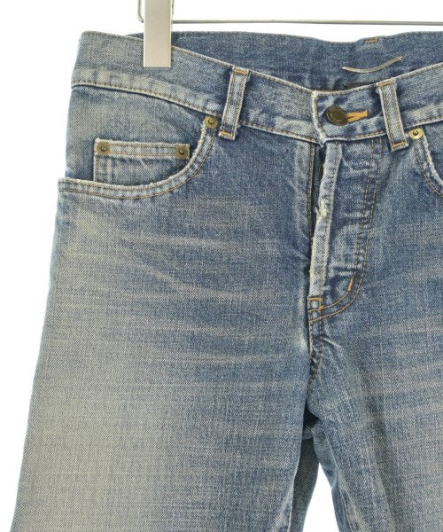 Saint Laurent Paris 牛仔