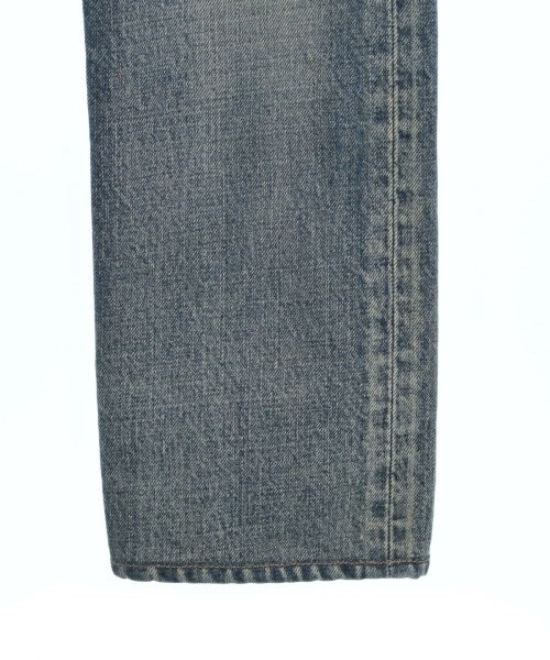 Saint Laurent Paris 牛仔