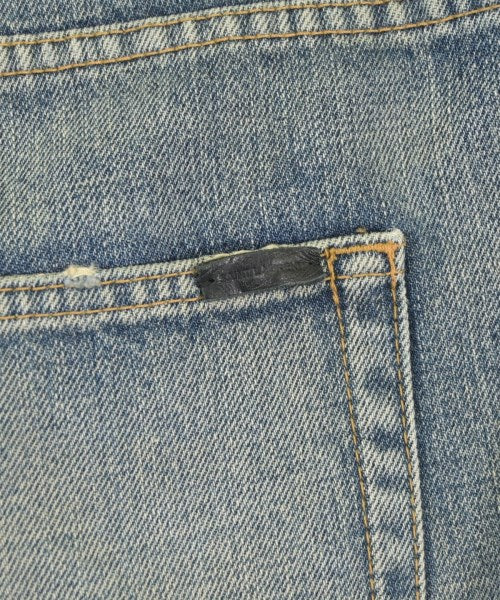 Saint Laurent Paris 牛仔