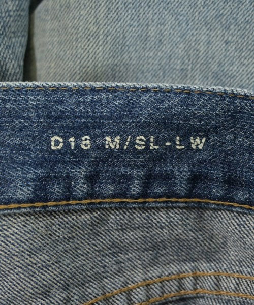 Saint Laurent Paris 牛仔