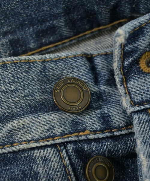 Saint Laurent Paris 牛仔