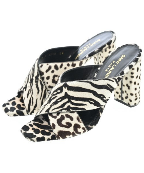 Saint Laurent Paris 涼鞋