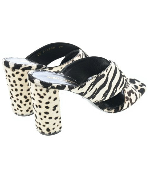 Saint Laurent Paris 涼鞋