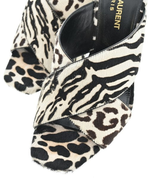 Saint Laurent Paris 涼鞋