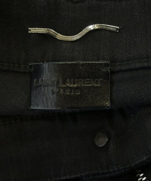 Saint Laurent Paris 牛仔
