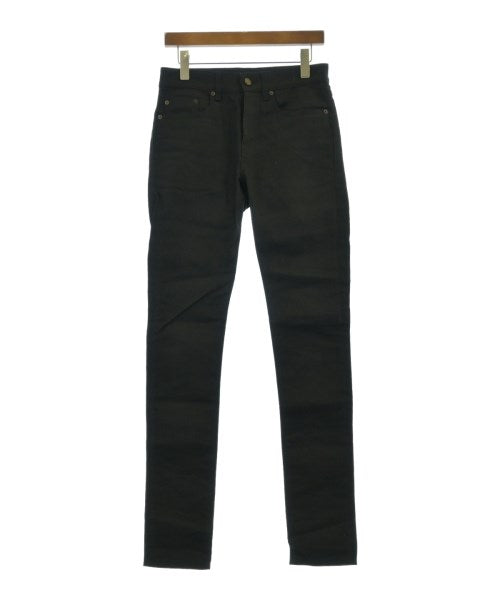 Saint Laurent Paris 牛仔