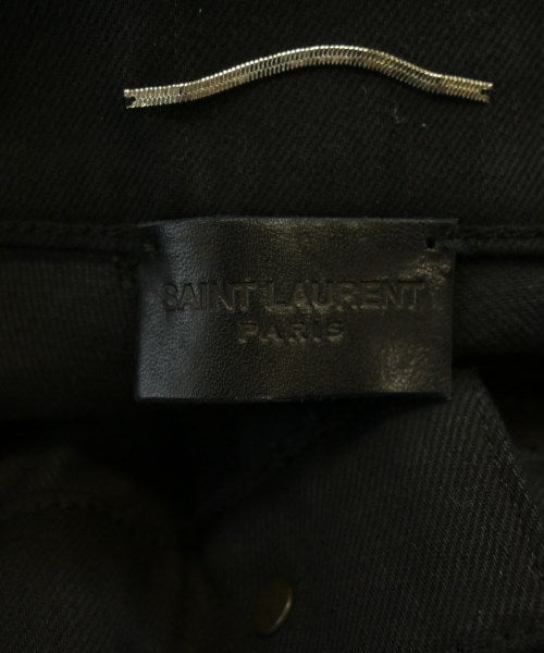 Saint Laurent Paris 牛仔