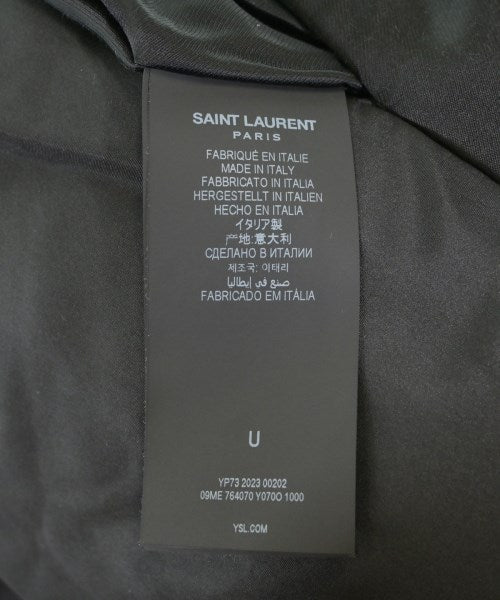 Saint Laurent Paris 羽絨夾克/背心
