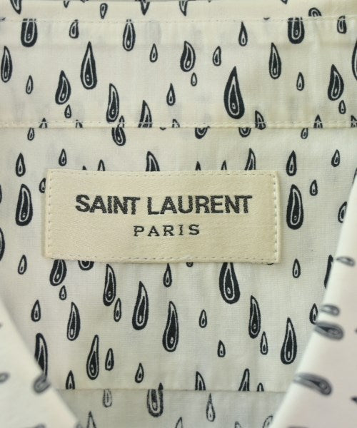 Saint Laurent Paris 休閒襯衫