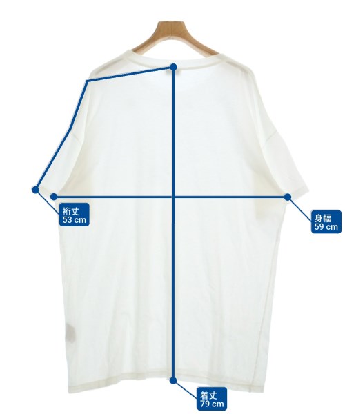 Saint Laurent Paris T恤/上衣