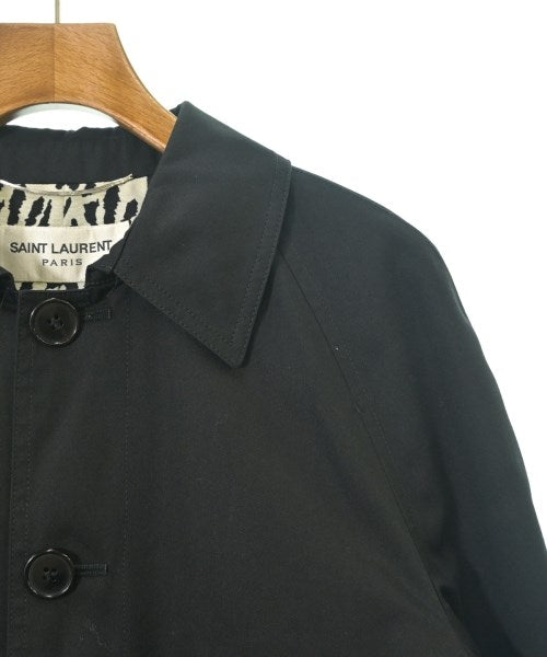 Saint Laurent Paris 支撐領外套