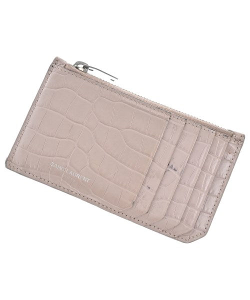 Saint Laurent Paris 片夾