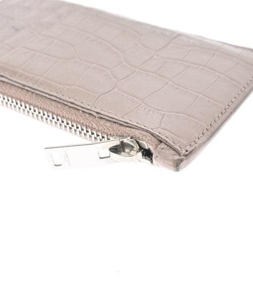 Saint Laurent Paris 片夾