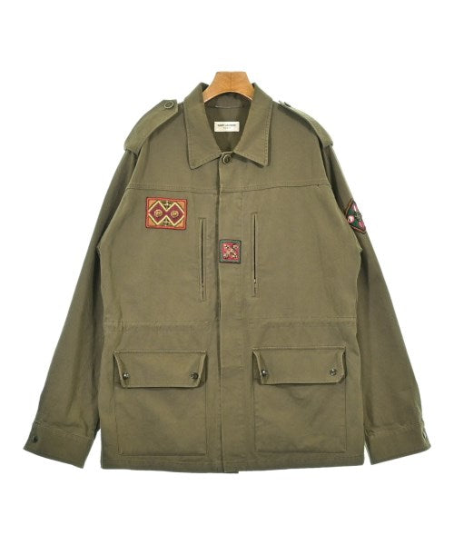 Saint Laurent Paris 其他飛行外套