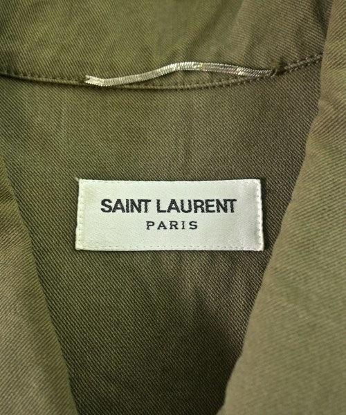 Saint Laurent Paris 其他飛行外套
